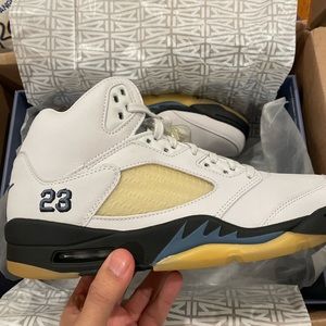 Jordan 5’s A Ma Maniere